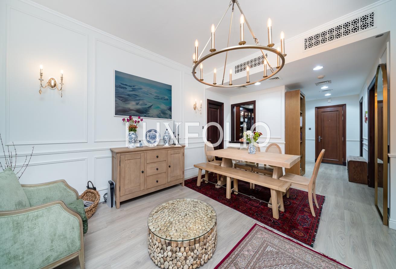 2 chambres Appartement à Old Town, UAE No. 100798