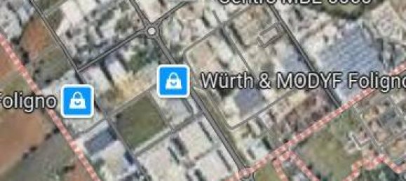 2-Zimmer Gewerbliche Immobilie in Foligno, Italy, Nr. 44006 34