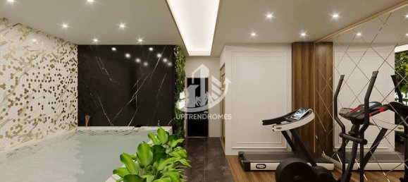 Apartment 1+1 in Alanya, Turkey No. 3897 13