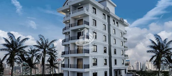 Apartment 1+1 in Alanya, Turkey No. 3897 5