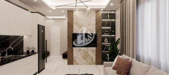 Apartment 1+1 in Alanya, Turkey No. 3897 18