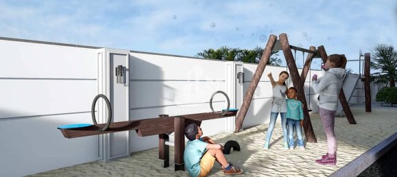 Apartment 1+1 in Alanya, Turkey No. 3897 11