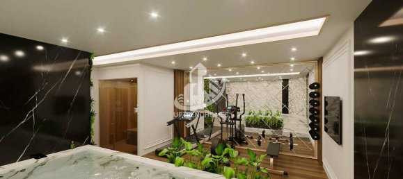 Apartment 1+1 in Alanya, Turkey No. 3897 14