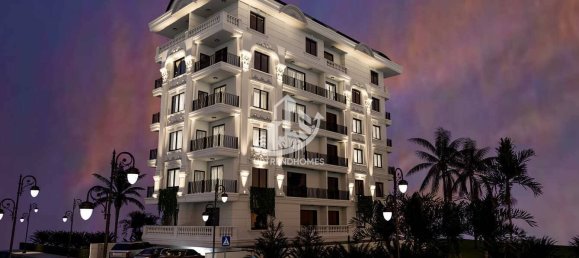 Apartment 1+1 in Alanya, Turkey No. 3897 6