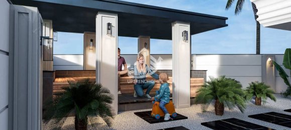 Apartment 1+1 in Alanya, Turkey No. 3897 10