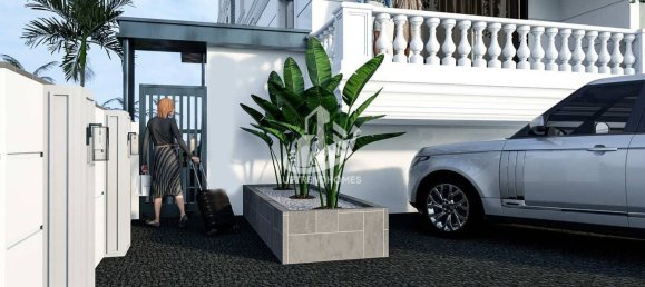 Apartment 1+1 in Alanya, Turkey No. 3897 8