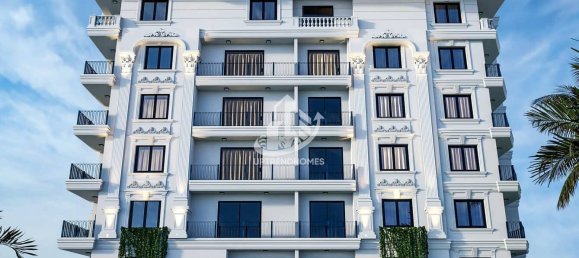 Apartment 1+1 in Alanya, Turkey No. 3897 3