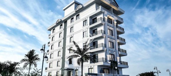 Apartment 1+1 in Alanya, Turkey No. 3897 4