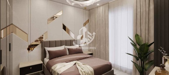 Apartment 1+1 in Alanya, Turkey No. 3897 20