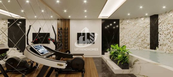 Apartment 1+1 in Alanya, Turkey No. 3897 12