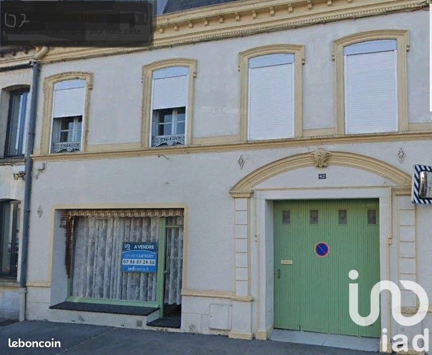 Дом с 4 спальнями в Ле Кенуа, Франция № 82602