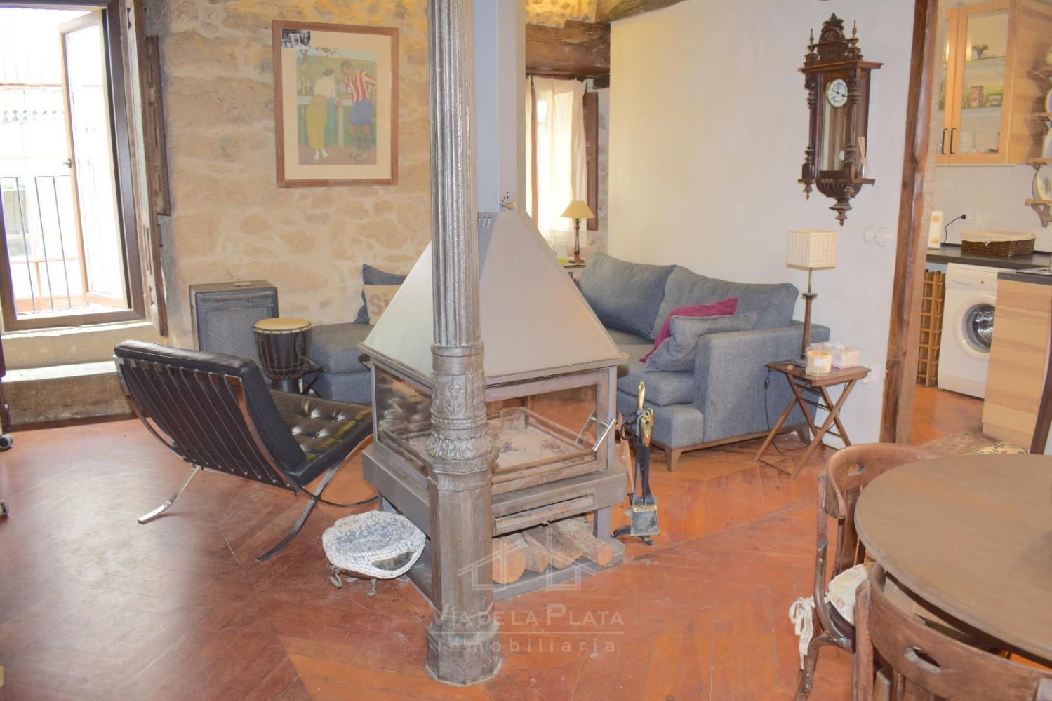 1 chambre Appartement à Salamanca, Spain No. 159178