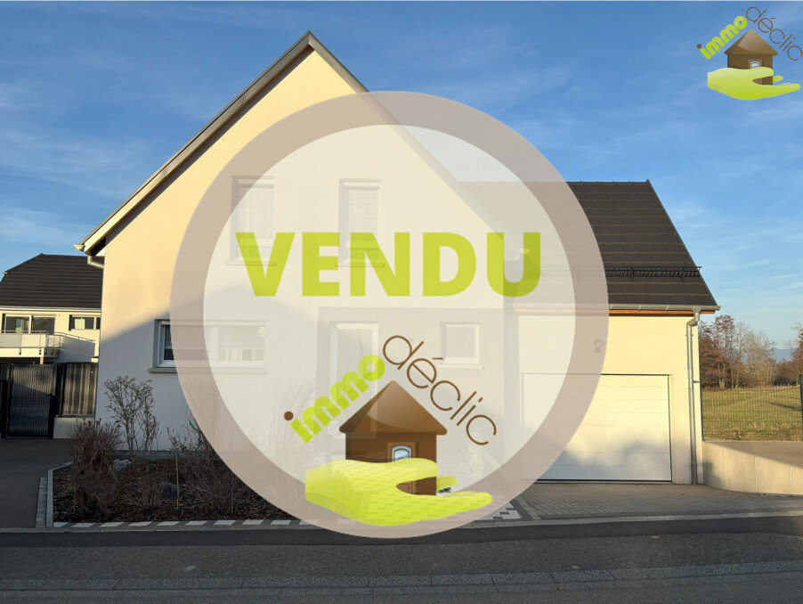 3 غرف نوم منزل في Helfrantzkirch, France رقم 78181