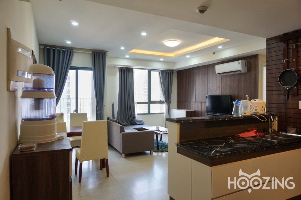 2 غرف نوم شقة في Thu Duc, Vietnam رقم 16955