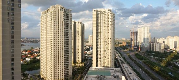 2 غرف نوم شقة في Thu Duc, Vietnam رقم 16955 16