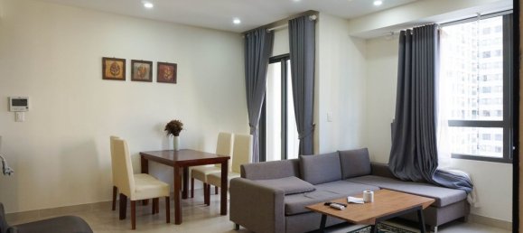 2 غرف نوم شقة في Thu Duc, Vietnam رقم 16955 8