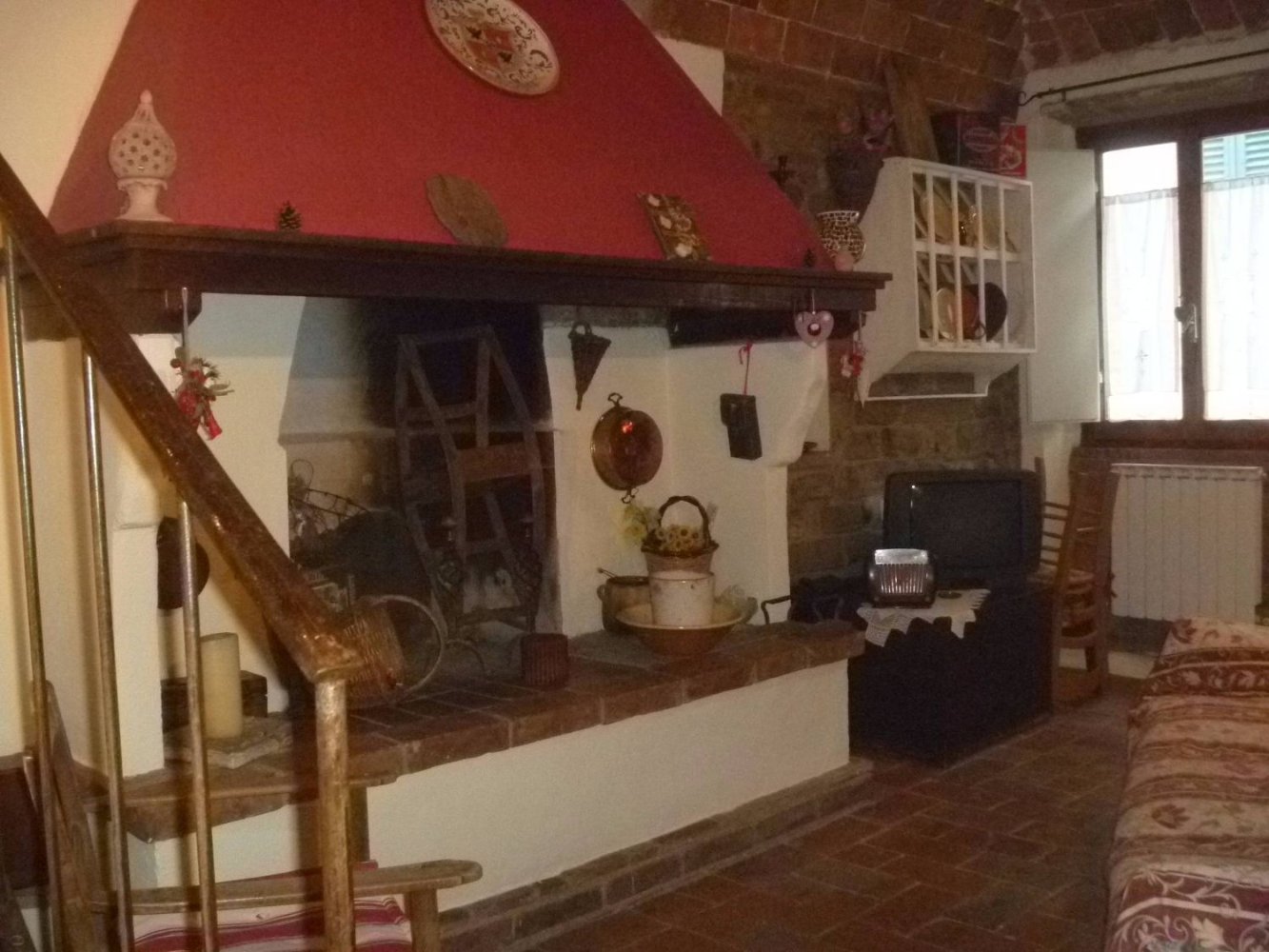 3غرفة شقة في Montaione, Italy رقم 92423