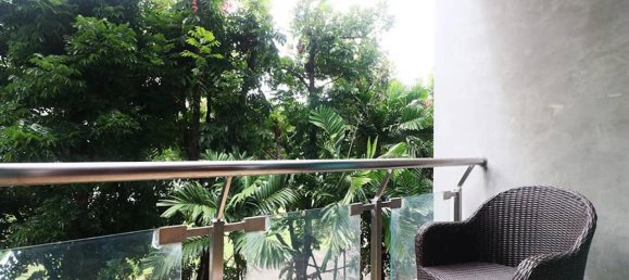 Кондоминиум с 1 спальней в Бангкок, Таиланд № 2513 8