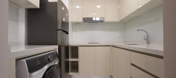 Кондоминиум с 1 спальней в Бангкок, Таиланд № 2513 6