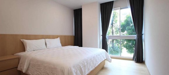 Кондоминиум с 1 спальней в Бангкок, Таиланд № 2513 5