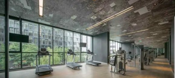 شقة 1 غرف نوم  في Noble Ploenchit Bangkok, Thailand رقم 31673 2