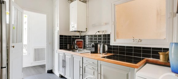 2 chambres Appartement à Paris, France No. 176437 2