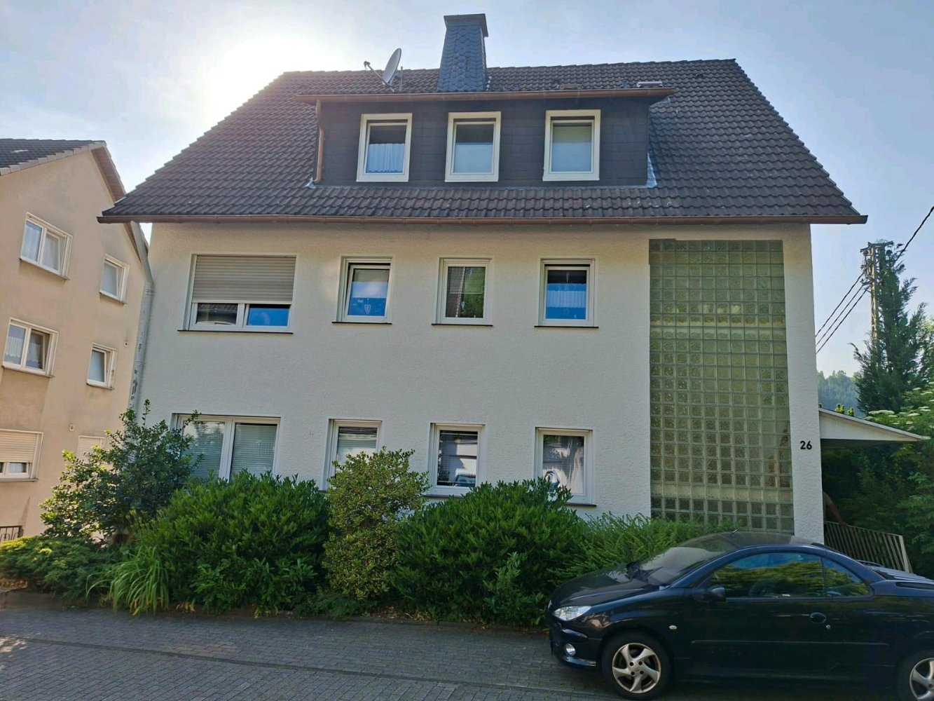 Apartamento T1 em Olpe, Germany N.º 356888