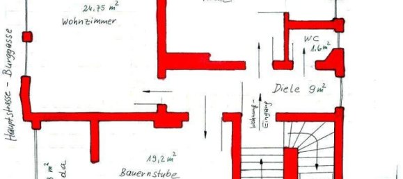 Таунхаус с 9 комнатами в Юденбург, Австрия № 228694 39