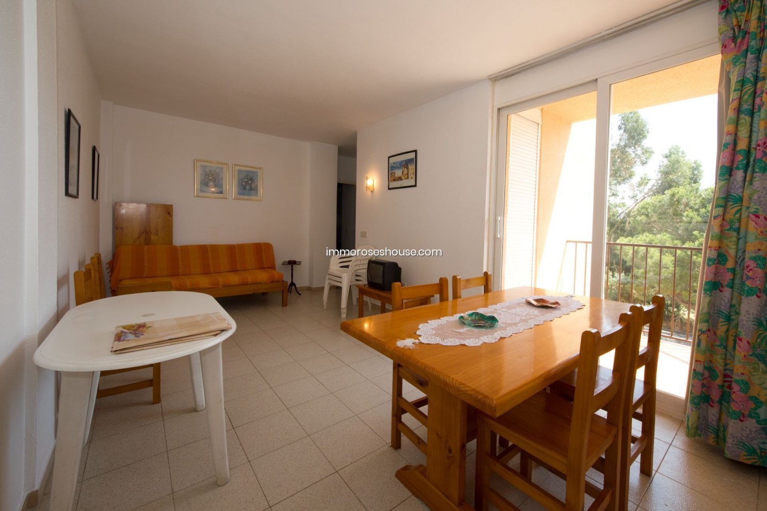 2 bedrooms Apartment in Roses, Spain No. 163979