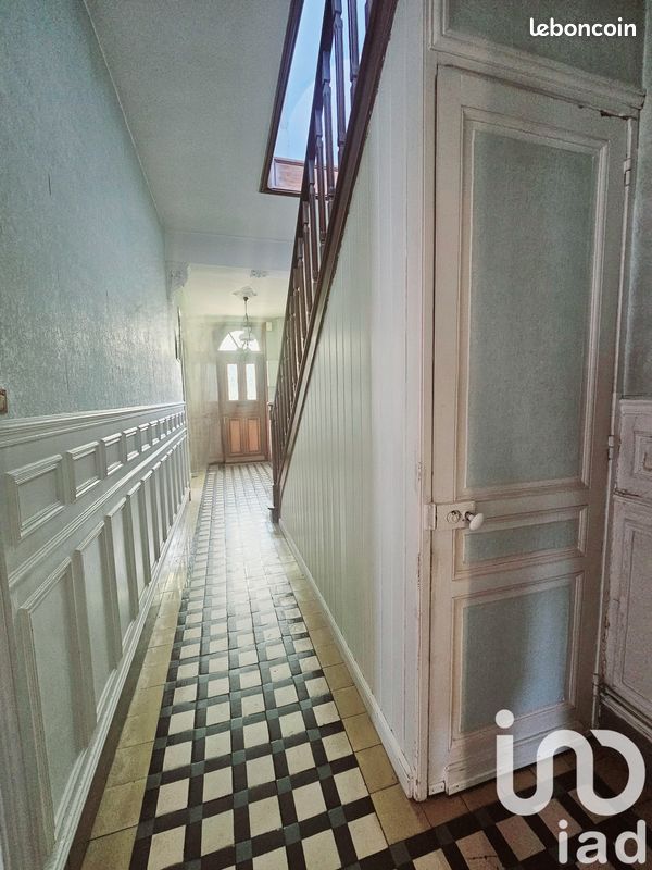 3 Schlafzimmer Stadthaus in Valenciennes, France, Nr. 222894