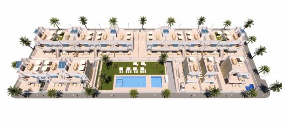 Квартира с 3 спальнями в Торре-де-ла-Орадада, Испания № 96044 4