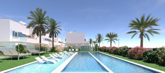 Квартира с 3 спальнями в Торре-де-ла-Орадада, Испания № 96044 10