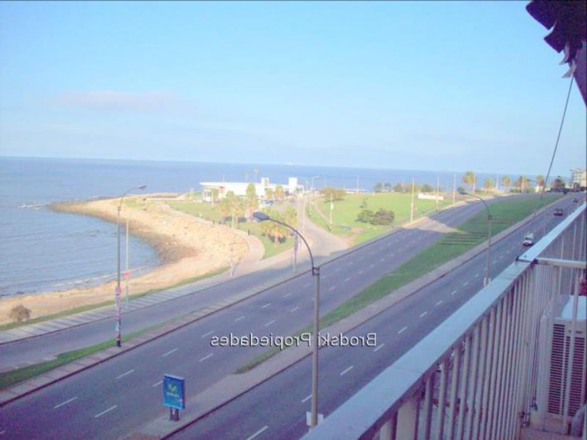 3 غرف نوم شقة في Montevideo, Uruguay رقم 9498