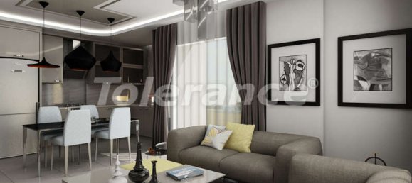 شقة 1+1 في Mahmutlar, Turkey رقم 125 3