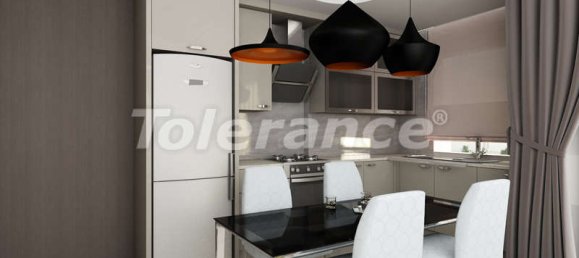 شقة 1+1 في Mahmutlar, Turkey رقم 125 4