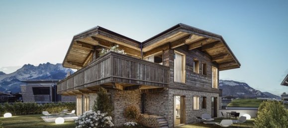 Вилла с 8 комнатами в Занкт Джоан ин Тироль, Австрия № 186111 4