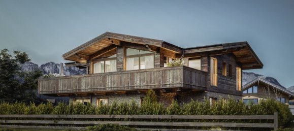 Вилла с 8 комнатами в Занкт Джоан ин Тироль, Австрия № 186111 5