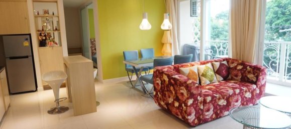 2 bedrooms Condo in Grande Caribbean Pattaya, Thailand No. 29536 15