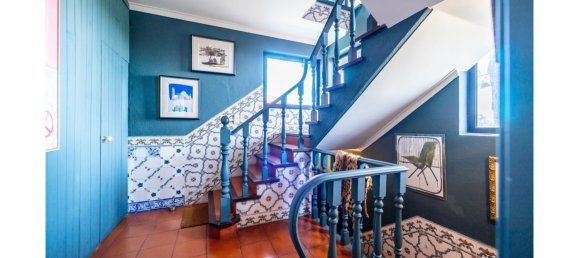 Вилла с 5 спальнями в Алмада, Португалия № 143537 22