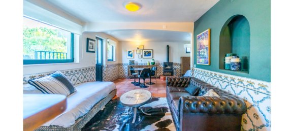 Вилла с 5 спальнями в Алмада, Португалия № 143537 40