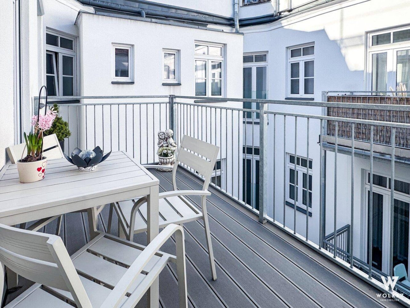 2 rooms Apartment in Rudolfsheim-Funfhaus, Austria No. 240535