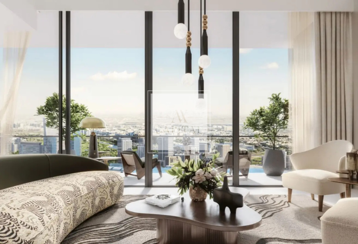 1 bedroom Apartment in Dubai Creek Harbour (The Lagoons), UAE No. 51842