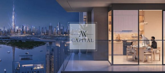 1 bedroom Apartment in Dubai Creek Harbour (The Lagoons), UAE No. 51842 12