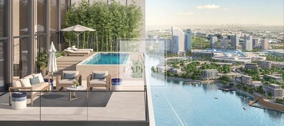 1 bedroom Apartment in Dubai Creek Harbour (The Lagoons), UAE No. 51842 2