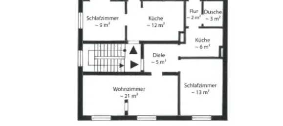 4-Zimmer Wohnung in Bremerhaven, Germany, Nr. 274200 12