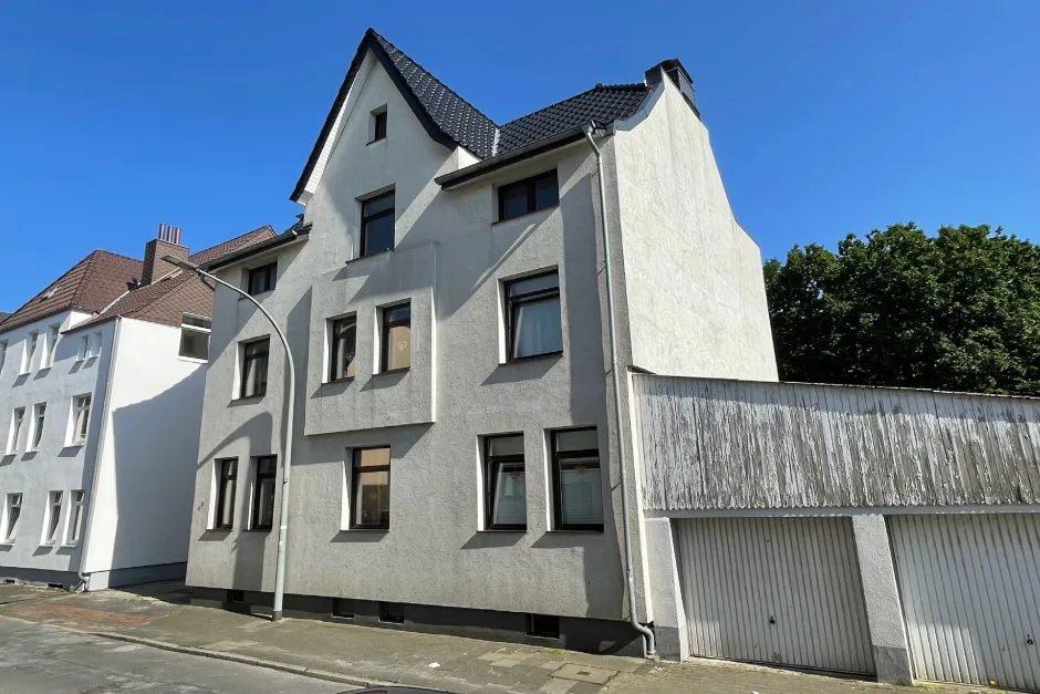 4-Zimmer Wohnung in Bremerhaven, Germany, Nr. 274200