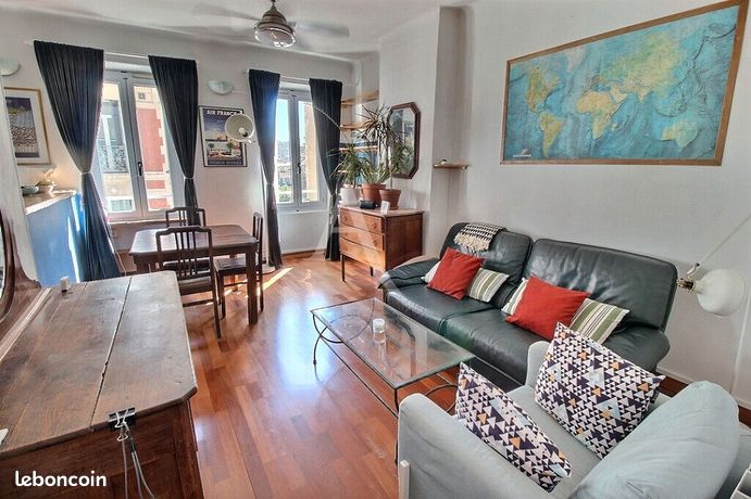 Apartamento T1 em Marseille, France N.º 284524