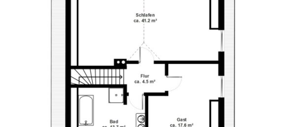 2 bedrooms House in Altona, Germany No. 11792 12