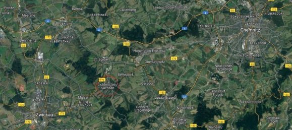  قطعة أرض في Zwickau, Germany رقم 233362 4