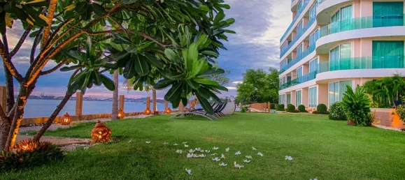 2 bedrooms Apartment in Pattaya, Thailand No. 8532 10